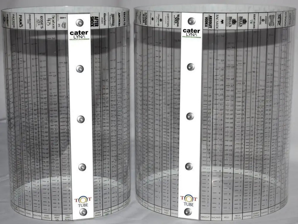 TOT Measuring Tube