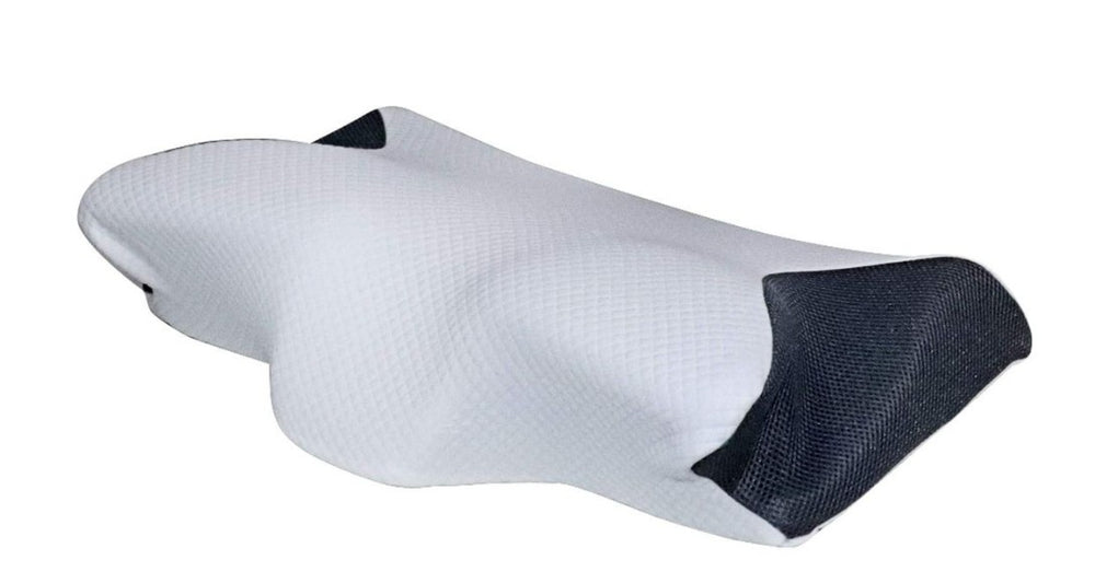 Cervical Memory Foam Carbon Pillow