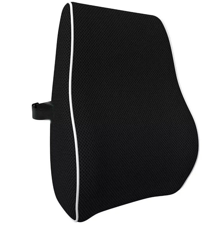 ErgoComfort Lumbar Support Pillow