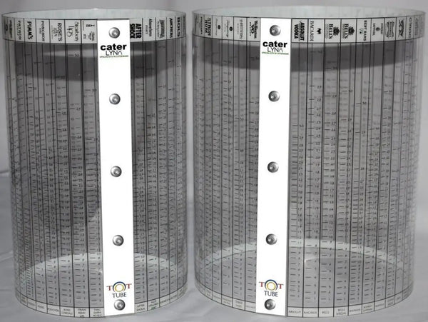 TOT Measuring Tube