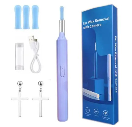 Earwax Remover with Camera