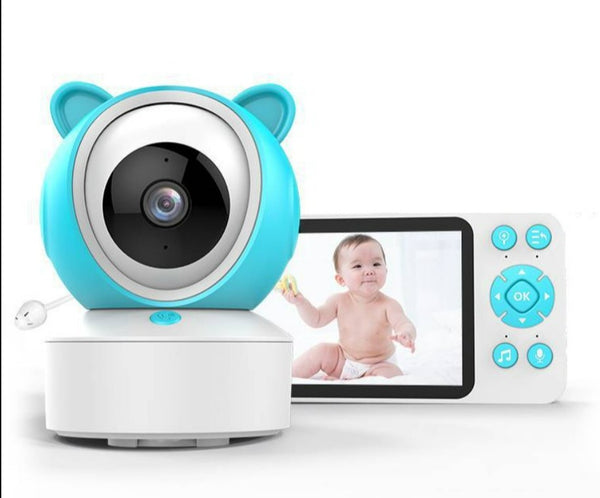 Baby Monitor Camera with Screen